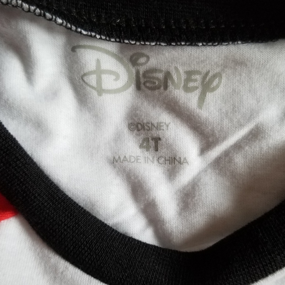 Mickey Mouse Shirt/Pants Set - Picture 4 of 6